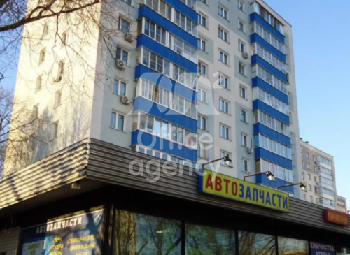 Жилой дом "Волжский бульвар, 8к1" – фото объекта