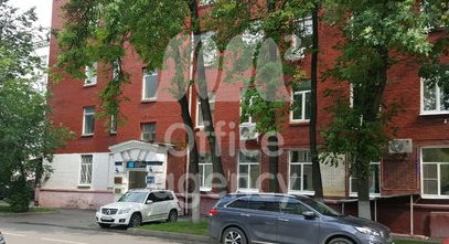 Административное здание "Кедрова, 8к2" – фото объекта