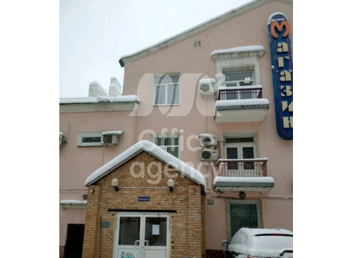 Особняк "Каширское шоссе, 70к3" – фото объекта