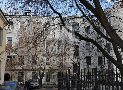 Жилой дом "Жуковского, 4с1" (Москва, Жуковского, 4с1) – фото Жилой дом "Жуковского, 4с1" – фото объекта