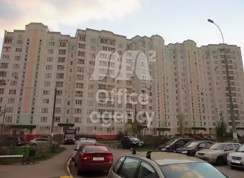 Жилой дом "Изюмская, 45к1" – фото объекта