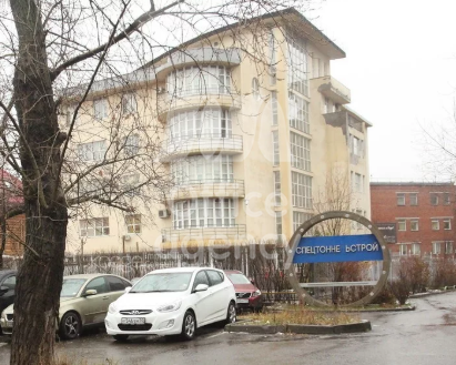 Бизнес-центр "Измайловский Вал, 30" – фото объекта