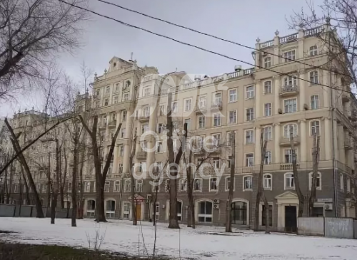 Жилой дом "Краснохолмская набережная, 11с1" (Москва, Краснохолмская набережная, 11с1) – фото Жилой дом "Краснохолмская набережная, 11с1" – фото объекта