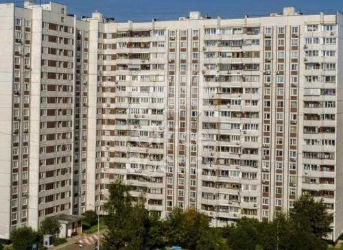Жилой дом "Борисовские Пруды, 8к1" – фото объекта