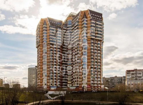 Жилой дом "Мичуринский проспект, 80" (Москва, Мичуринский проспект, 80) – фото Жилой дом "Мичуринский проспект, 80" – фото объекта