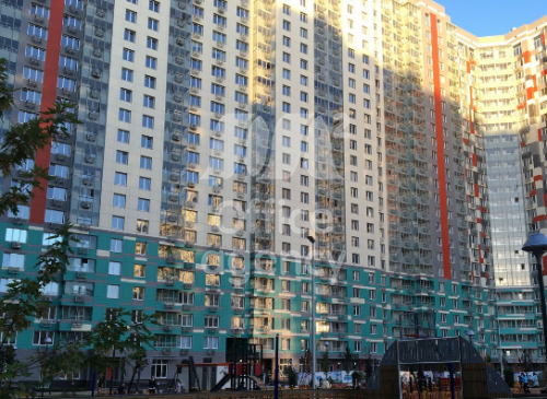 Жилой дом "ЖК Life-Митинская Ecopark" (Москва, Митинская, 28к5) – фото Жилой дом "ЖК Life-Митинская Ecopark" – фото объекта