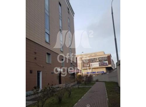 Административное здание "Большая Тульская, 19" – фото объекта