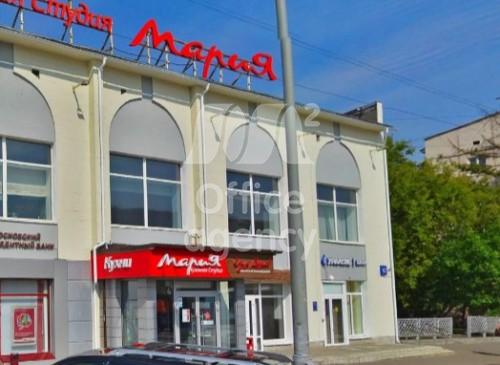 Административное здание "Варшавское шоссе, 82" (Москва, Варшавское шоссе, 82) – фото Административное здание "Варшавское шоссе, 82" – фото объекта