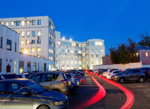 Бизнес-центр "Шаболовка, 31с23" (Москва, Шаболовка, 31с23) – фото Бизнес-центр "Шаболовка, 31с23" – фото объекта