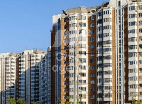 Жилой дом "Верхние Поля, 38к1" – фото объекта