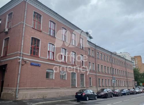 Административное здание "Бауманская, 53с1" – фото объекта
