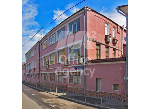 Особняк "Бауманский (60)" – фото объекта