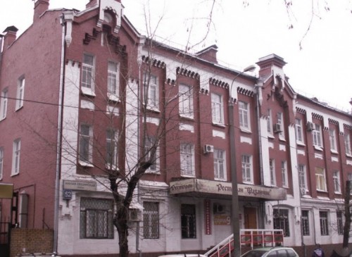 Бизнес-центр "Малая Грузинская, 52/34" – фото объекта