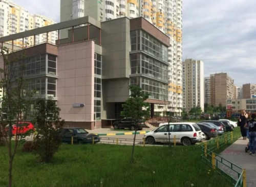 Бизнес-центр "Пятницкое, 15" (Москва, Пятницкое шоссе, 15к4) – фото Бизнес-центр "Пятницкое, 15" – фото объекта