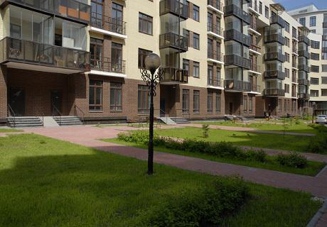 Жилой дом "Ближняя Дача" – фото объекта