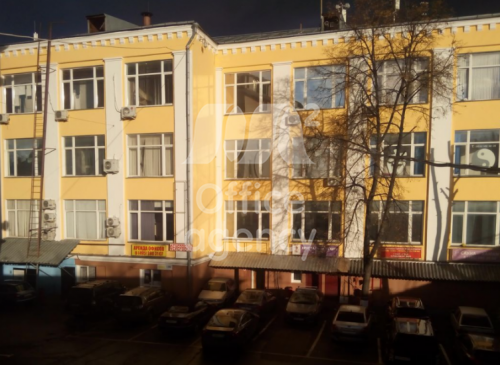Административное здание "Большая Почтовая, 36с2" – фото объекта