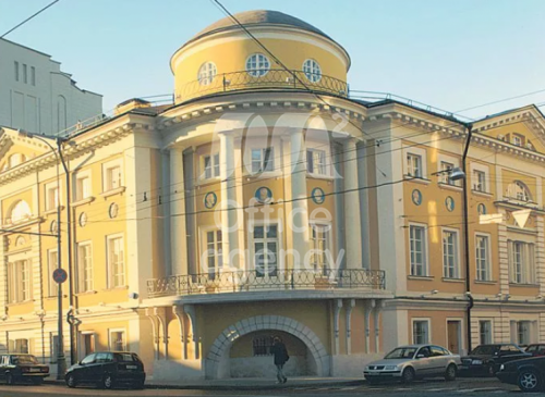 Особняк "Воздвиженка, 8/1с1" (Москва, Воздвиженка, 8/1с1) – фото Особняк "Воздвиженка, 8/1с1" – фото объекта