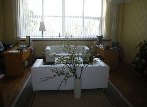 Бизнес-центр "Руставели, 14с6" (Москва, Руставели, 14с6-12) – фото Бизнес-центр "Руставели, 14с6" – фото объекта