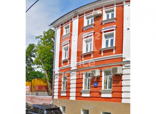 Административное здание "1-й Кадашевский переулок, 9с1" – фото объекта