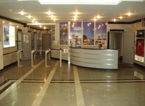 Бизнес-центр "Большой Строченовский, 7" – фото объекта