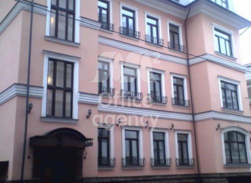 Особняк "1-й Колобовский, 17" – фото объекта