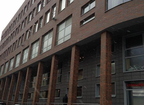 Бизнес-центр "Земляной Вал, 59" (Москва, Земляной Вал, 59) – фото Бизнес-центр "Земляной Вал, 59" – фото объекта