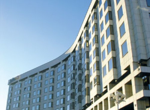 Бизнес-центр "Radisson Slavyanskaya" – фото объекта