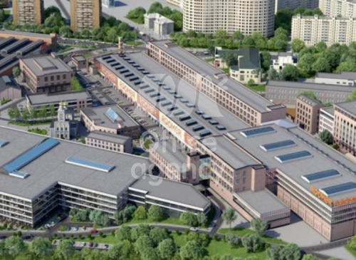 Особняк "Лофт 2210" – фото объекта