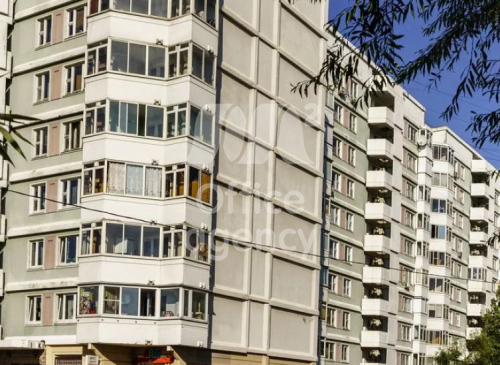 Жилой дом "Марьинский Парк, 19к2" (Москва, Марьинский Парк, 19к2) – фото Жилой дом "Марьинский Парк, 19к2" – фото объекта