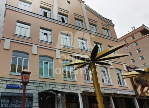 Особняк "3-я Ямского Поля, 22с3" (Москва, 3-я Ямского Поля, 22с3) – фото Особняк "3-я Ямского Поля, 22с3" – фото объекта