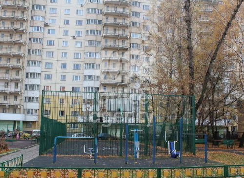 Жилой дом "Волгоградский проспект, 110к3" – фото объекта