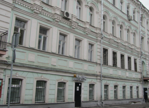 Жилой дом "Даев переулок, 2" – фото объекта