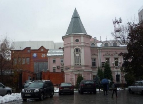 Особняк "Трубная, 28" – фото объекта