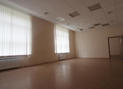 Административное здание "Кибальчича, 5" – фото объекта