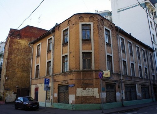 Особняк "Глазовский, 1" – фото объекта