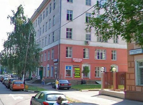 Административное здание "Старокаширское шоссе, 2" – фото объекта