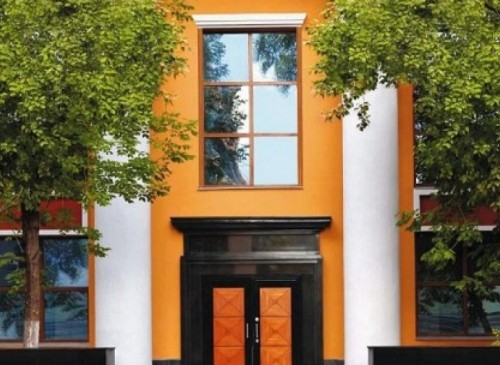 Бизнес-центр "На Барклая" – фото объекта