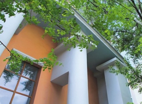 Бизнес-центр "На Барклая" – фото объекта