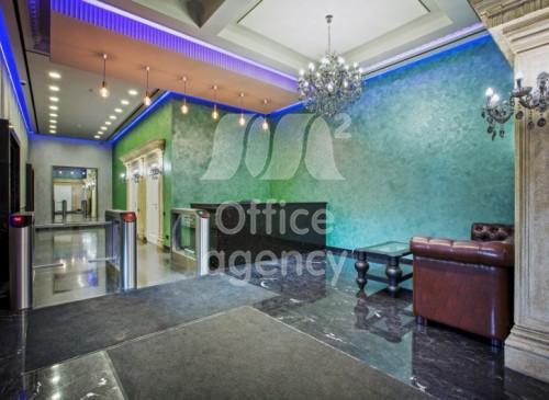 Бизнес-центр "CROSSWALL" (Москва, Неверовского, 10с3) – фото Бизнес-центр "CROSSWALL" – фото объекта