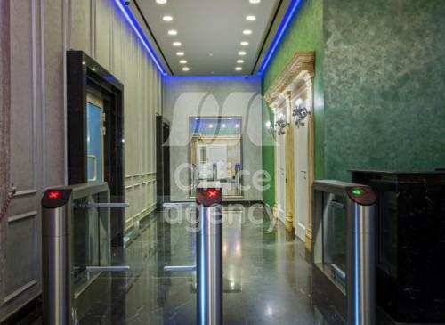 Бизнес-центр "CROSSWALL" (Москва, Неверовского, 10с3) – фото Бизнес-центр "CROSSWALL" – фото объекта