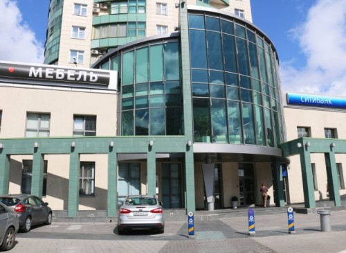 Жилой дом "Серебряный квартет" – фото объекта
