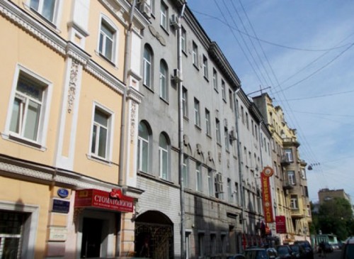 Особняк "Мясницкий Дворик" – фото объекта