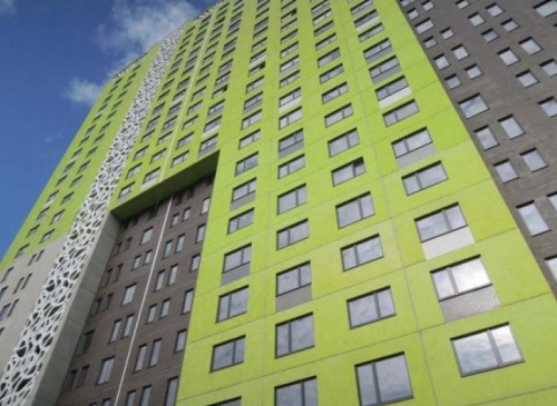 Жилой дом "Велтон парк" – фото объекта