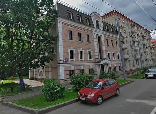 Особняк "Новолесная, 3" – фото объекта
