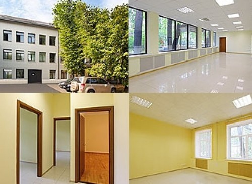 Бизнес-центр "Международный спортивный центр 2000" – фото объекта