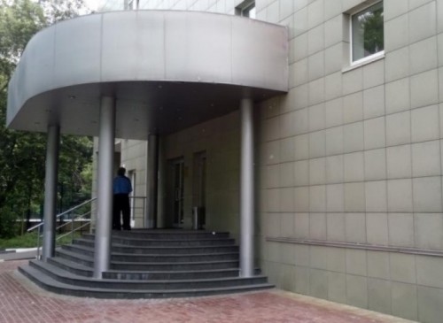 Бизнес-центр "Аэропорт" – фото объекта