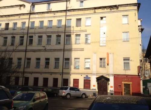 Бизнес-центр "Певческий, 4" (Москва, Певческий переулок, 4с1) – фото Бизнес-центр "Певческий, 4" – фото объекта