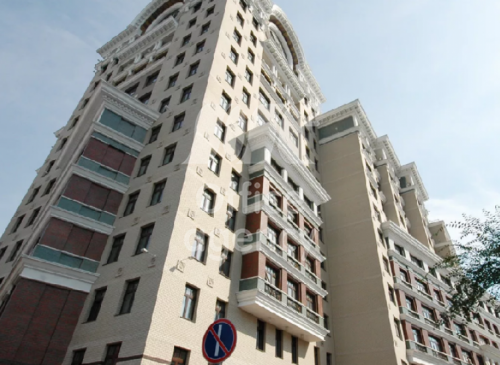 Жилой дом "Коперник" – фото объекта