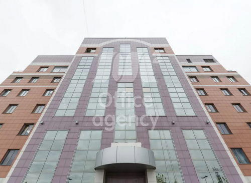 Бизнес-центр "Отрадный" – фото объекта