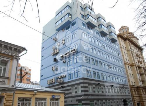 Бизнес-центр "Щепкина, 4" – фото объекта